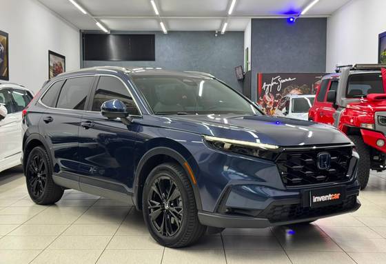 HONDA CRV 2.0 e:HEV ADVANCED E-CVT